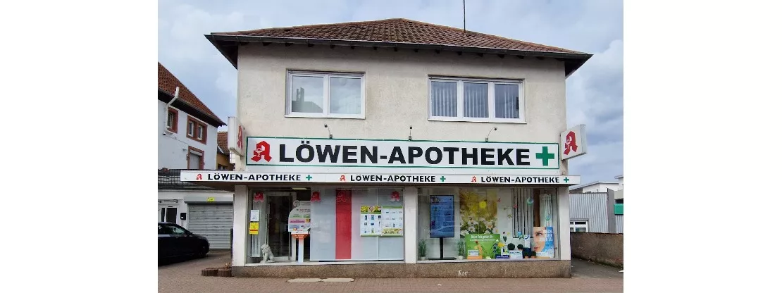 Apotheke von Aussen